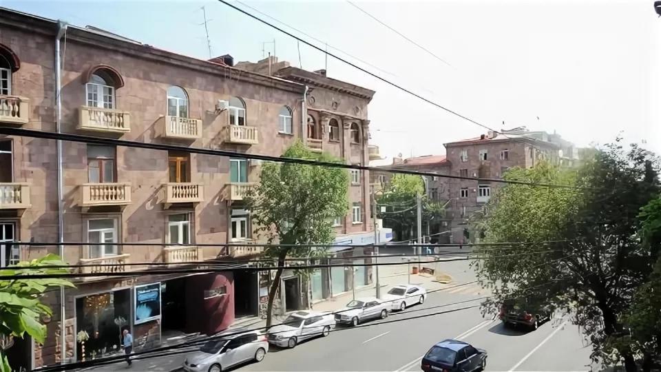 Шикарная Однушка На Абовяна Erivan Dış mekan fotoğraf